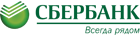 Logo sberbank